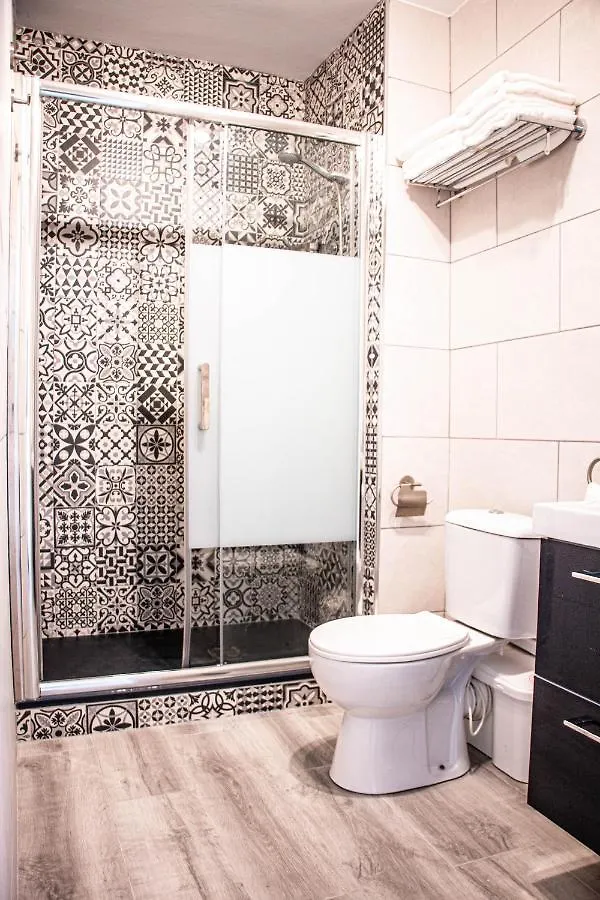 Acogedor Estudio En Nerja Centro 5M A Pie De La Playa Apartment